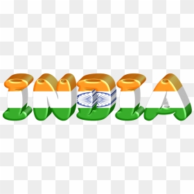 Transparent Indian Republic Day 2020, HD Png Download - indian tricolour art png