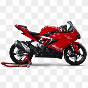 Apache Rr 310, HD Png Download - hero bikes png