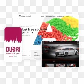 Dubai, HD Png Download - web design images png