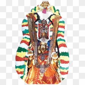 Tirumala Venkateswara Swamy Miracle - Sri Venkateswara Swamy Vaari Temple, HD Png Download - venkateswara swamy images png