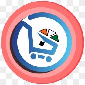 Circle, HD Png Download - rupee symbol 3d png