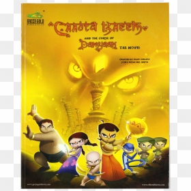 Chhota Bheem Aur Damyaan, HD Png Download - chhota bheem png