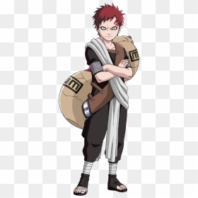 Thumb Image - Anime Naruto Gaara, HD Png Download - gaara png