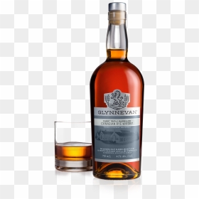 Glynnevan Whiskey Bottle , Png Download - Transparent Background Whiskey Bottles Png, Png Download - whiskey bottle png