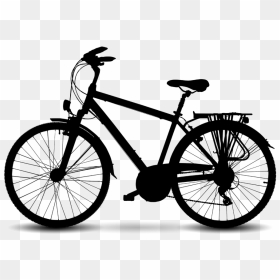 Mountain Bicycle Electric Bike Racing Road Clipart - Roadmaster Granite Peak 26 Bike, HD Png Download - hero bikes png