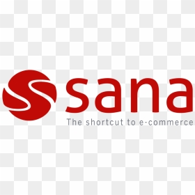 Sana Software Logo - Sana Commerce, HD Png Download - e commerce png