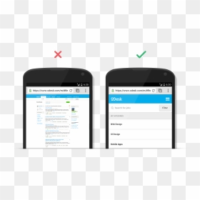 Iphone, HD Png Download - responsive design png