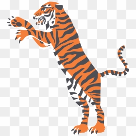 Pataka Strikes A Perfect Balance Between Fiery, Fresh, - Siberian Tiger, HD Png Download - pataka png