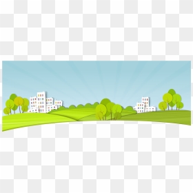 Welcome Background Design Png - City Animation Background Design, Transparent Png - welcome background design png