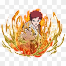 Gaara Png, Transparent Png - vhv