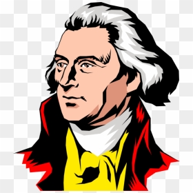 More In Same Style Group - Thomas Jefferson Clipart, HD Png Download - thomas jefferson png