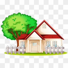 Фотки House Clipart, Clipart Images, Household Items, - House Clipart Png, Transparent Png - neighborhood png
