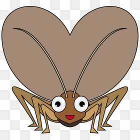 Cricket Insect Clipart - Design, HD Png Download - cricket clipart png