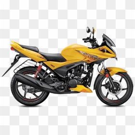 Hero Ignitor Bike Price, HD Png Download - hero bikes png