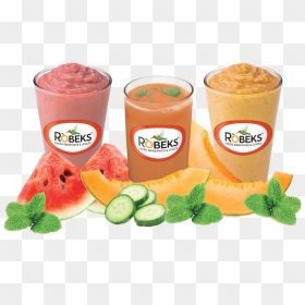 Robeks Fresh Juices & Smoothies Lemonades, HD Png Download - watermelon juice png