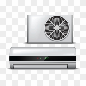 Air Conditioner Images Png, Transparent Png - window ac png