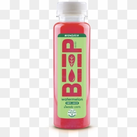 Watermelon - Bottle, HD Png Download - watermelon juice png