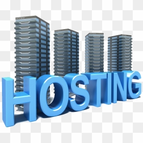 Host Domain, HD Png Download - hosting png