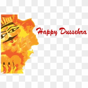 Happy Dasara 2018 , Png Download - Victory Of Good Over Evil, Transparent Png - dasara png