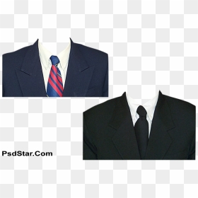 Black Tie Coat Png, Transparent Png - png effects for photoshop free download