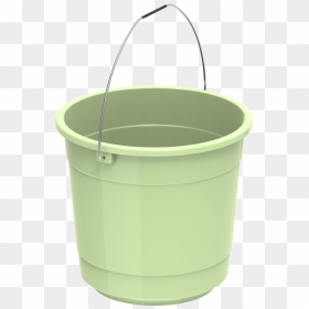 Storage Basket, HD Png Download - plastic bucket png