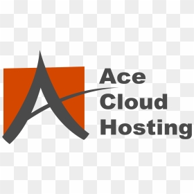 Transparent Cloud Hosting Png - Ace Cloud Hosting Logo, Png Download - hosting png