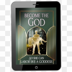 Become The God - Illustration, HD Png Download - god png images