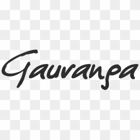De Kracht Van Mantra Logo - Calligraphy, HD Png Download - tanpura png