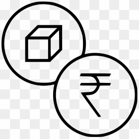 Inr - Reject Product Icon, HD Png Download - inr symbol png
