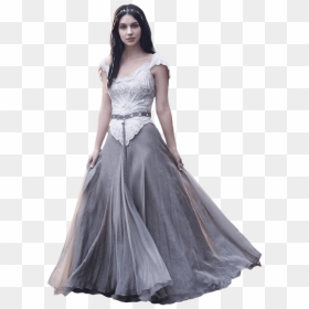 Mary Stuart Reign Png, Transparent Png - girl png for photoshop