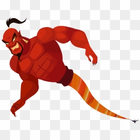 Jafar Genie, Hd Png Download - Genie Jafar Png, Transparent Png - venkateswara swamy images png