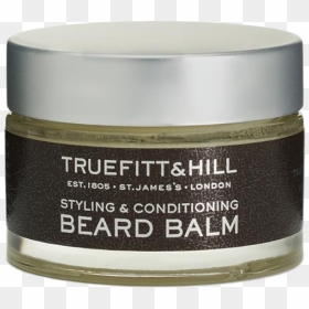 Truefitt & Hill Beard Balm - Eye Shadow, HD Png Download - beard styles png
