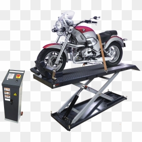 Lift King Mc 600 Motor Cycle Atv Quad Bike Lift, HD Png Download - hero bikes png
