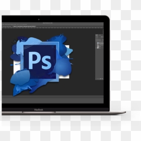 Get To Know Photoshop - Adobe Photoshop, HD Png Download - photoshop png designs