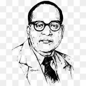 Thumb Image - 14 April Ambedkar Jayanti, HD Png Download - babasaheb ambedkar png