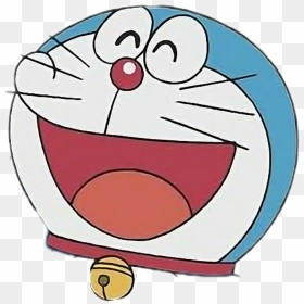 Doraemon Clipart Happy - Doraemon Head Png, Transparent Png - doremon png