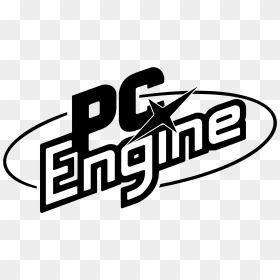 Pc Engine Logo Png, Transparent Png - engine png