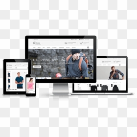 Web Design, HD Png Download - responsive design png
