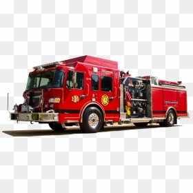 Fire Truck Png Images Free Download, Fire Engine Png - Fire Truck No Background, Transparent Png - engine png