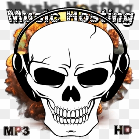 Music Hosting - Vector Graphics, HD Png Download - hosting png