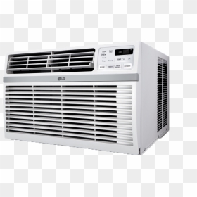 Window Ac Png Download Image - 8000 Btu Air Conditioner, Transparent Png - window ac png