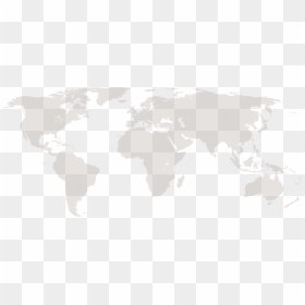 World Map - White World Map Design, HD Png Download - world map.png