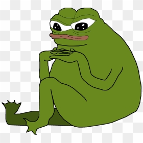 Pepe Png , Png Download - Pepe The Frog With Dreads, Transparent Png - pepe.png