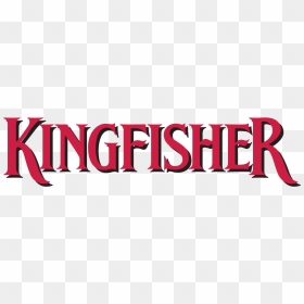 File - Kingfisher Logo - Kingfisher Beer Logo Png, Transparent Png - kingfisher png