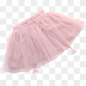 Pink Tutu Png - Miniskirt, Transparent Png - tutu png