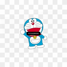 Doraemon Drawing Small - Doraemon, HD Png Download - doremon png