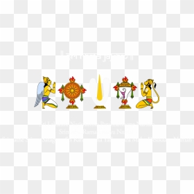 Shanku Chakra Images Png, Transparent Png - venkateswara swamy images png