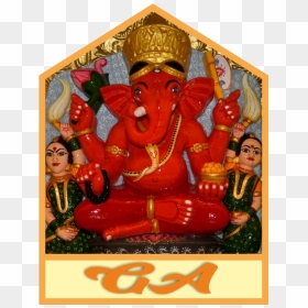 Ganpati Acoustics - Full Hd Siddhivinayak Images Hd, HD Png Download - ganapati png