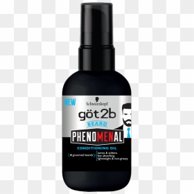 Got2b 2018 Product 970x1400phenomenal Beard Conditioning - Got2be Beard, HD Png Download - beard styles png