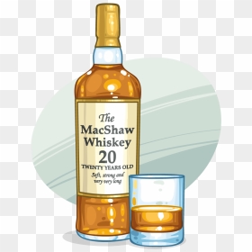 Whisky , Png Download - Whisky, Transparent Png - whiskey bottle png